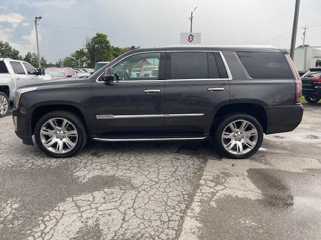used 2016 Cadillac Escalade car, priced at $18,995