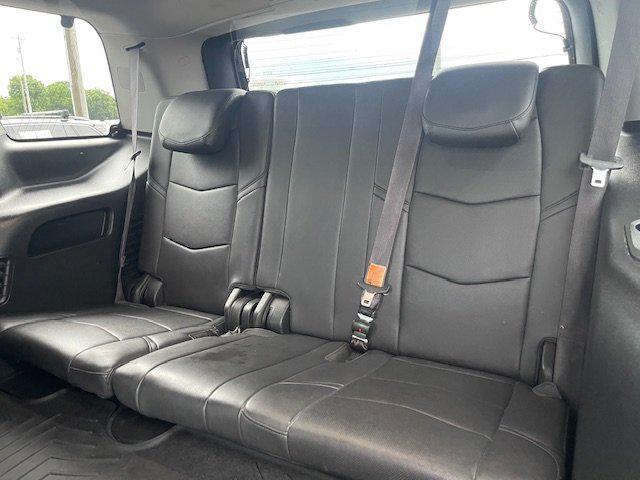 used 2016 Cadillac Escalade car, priced at $18,995