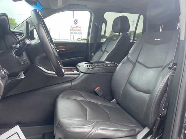 used 2016 Cadillac Escalade car, priced at $18,995