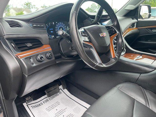 used 2016 Cadillac Escalade car, priced at $18,995