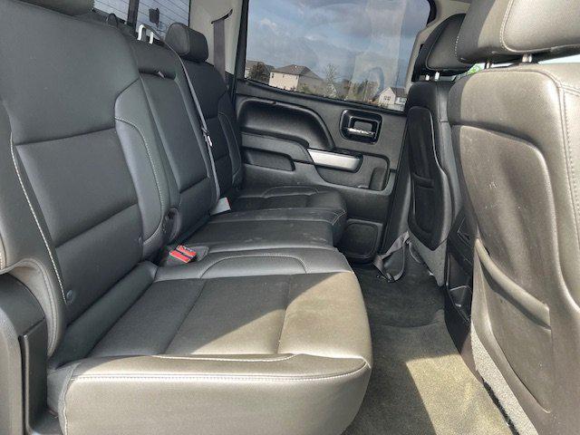 used 2015 Chevrolet Silverado 1500 car, priced at $21,995