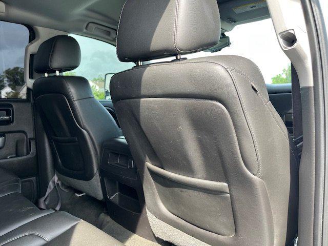 used 2015 Chevrolet Silverado 1500 car, priced at $21,995