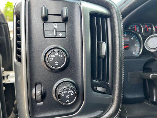 used 2015 Chevrolet Silverado 1500 car, priced at $21,995