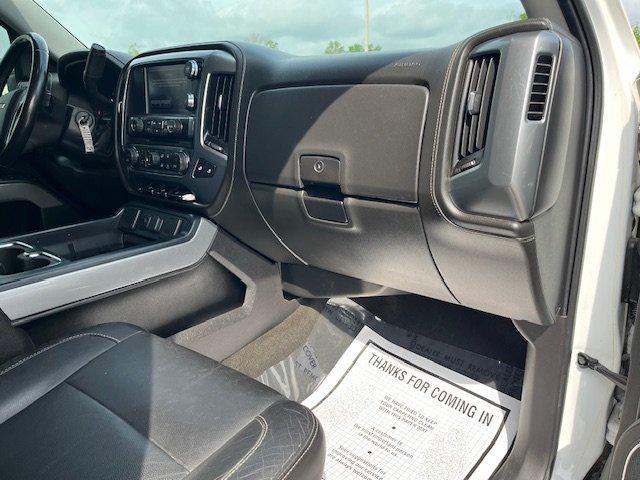 used 2015 Chevrolet Silverado 1500 car, priced at $21,995