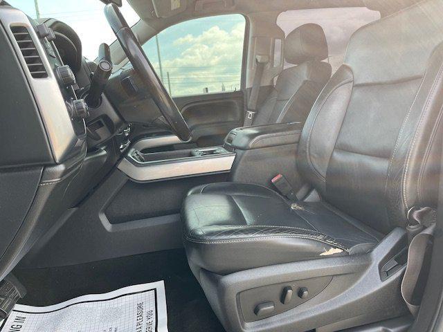 used 2015 Chevrolet Silverado 1500 car, priced at $21,995
