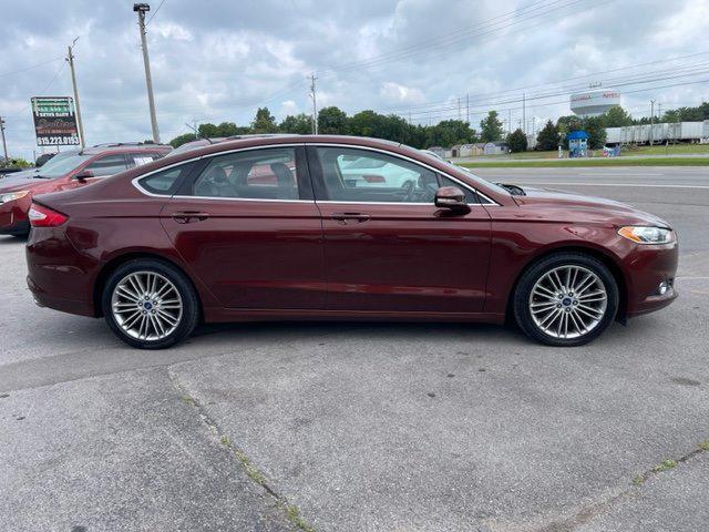 used 2015 Ford Fusion car, priced at $8,995