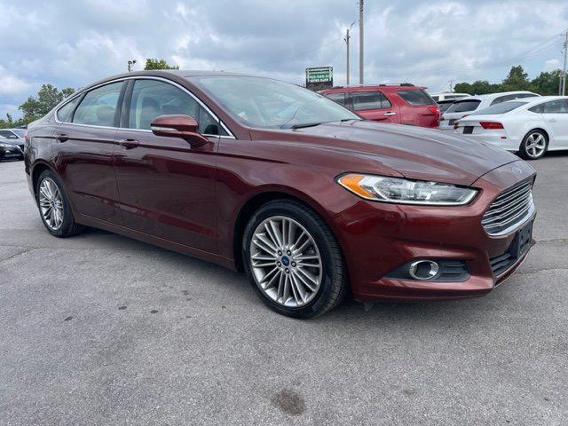 used 2015 Ford Fusion car, priced at $8,995