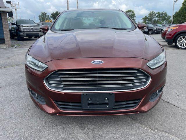 used 2015 Ford Fusion car, priced at $8,995