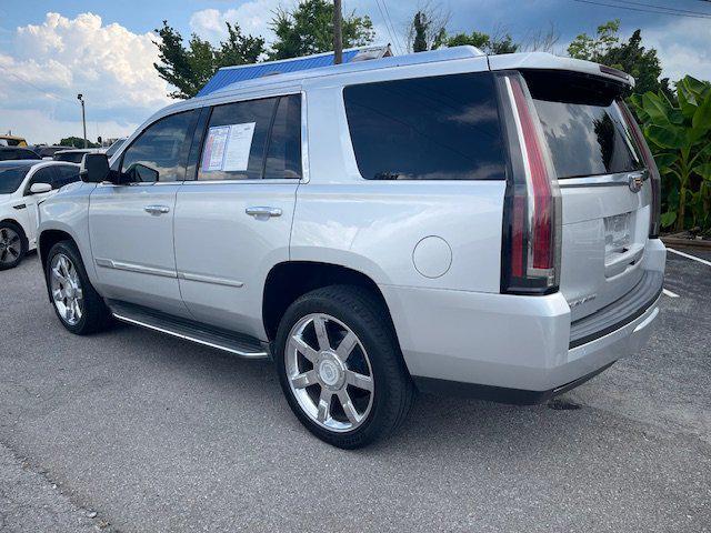 used 2015 Cadillac Escalade car, priced at $18,995