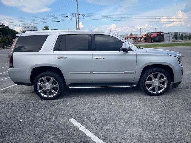 used 2015 Cadillac Escalade car, priced at $18,995