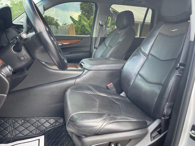 used 2015 Cadillac Escalade car, priced at $18,995