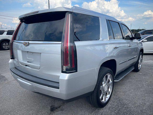 used 2015 Cadillac Escalade car, priced at $18,995