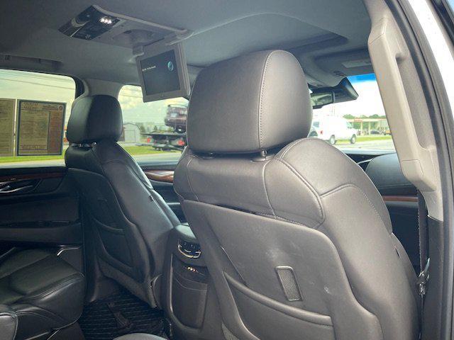 used 2015 Cadillac Escalade car, priced at $18,995