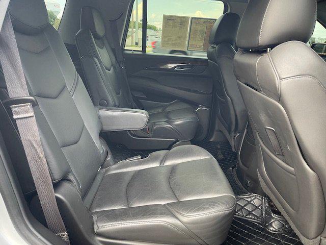 used 2015 Cadillac Escalade car, priced at $18,995