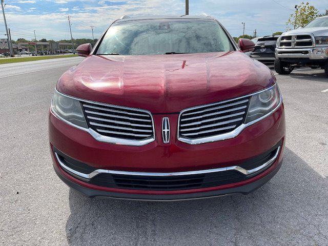 used 2016 Lincoln MKX car, priced at $12,995