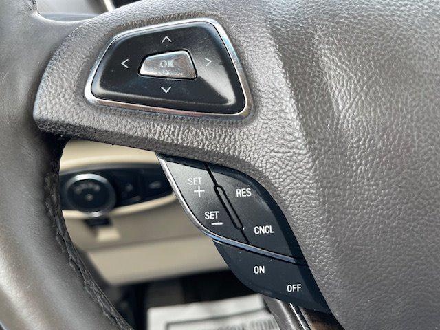 used 2016 Lincoln MKX car, priced at $12,995