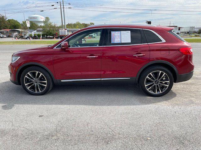 used 2016 Lincoln MKX car, priced at $12,995