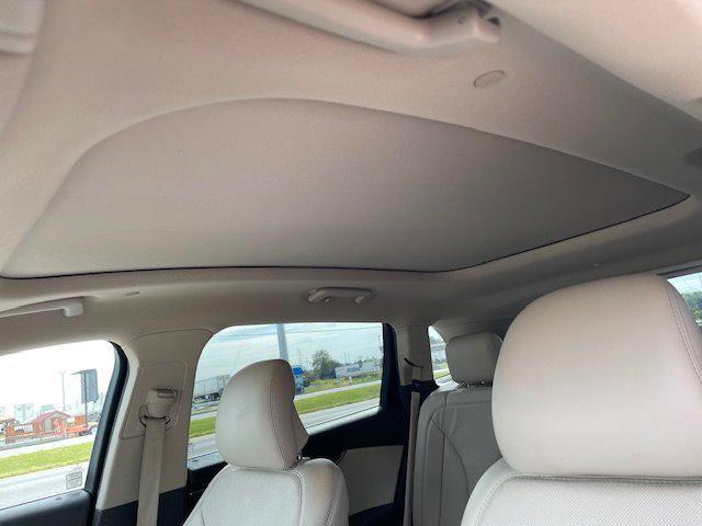 used 2016 Lincoln MKX car, priced at $12,995