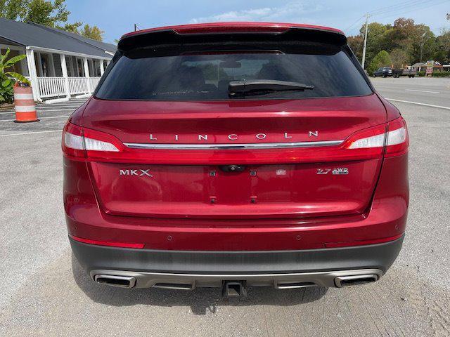 used 2016 Lincoln MKX car, priced at $12,995