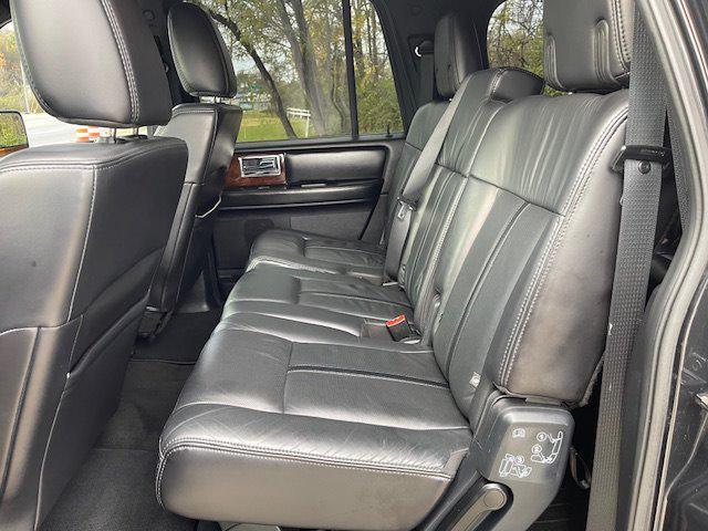 used 2015 Lincoln Navigator car, priced at $12,995