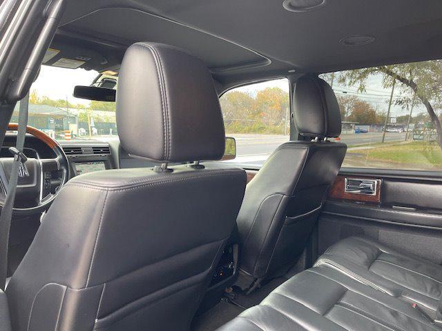 used 2015 Lincoln Navigator car, priced at $12,995