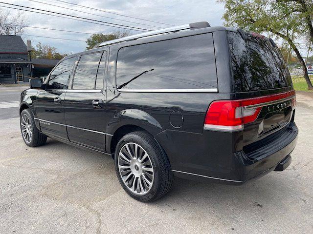 used 2015 Lincoln Navigator car, priced at $12,995