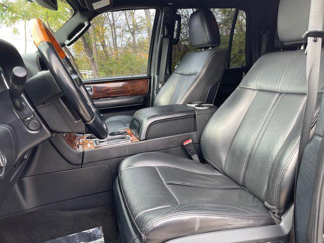 used 2015 Lincoln Navigator car, priced at $12,995