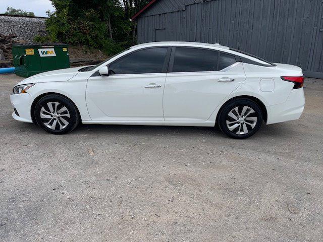 used 2020 Nissan Altima car, priced at $12,995