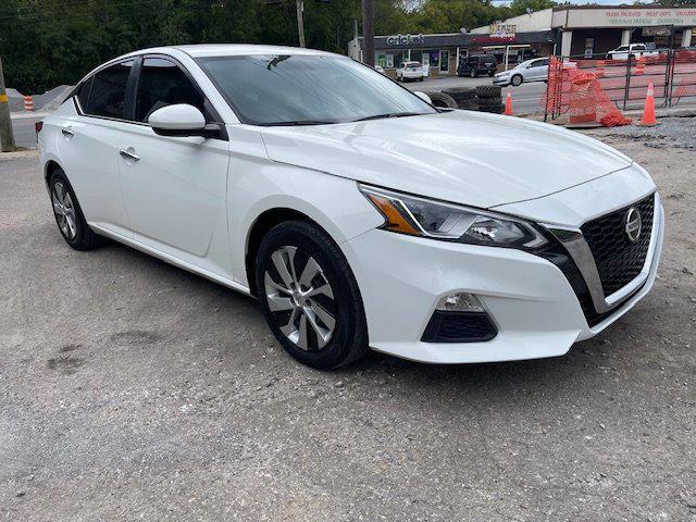 used 2020 Nissan Altima car, priced at $12,995