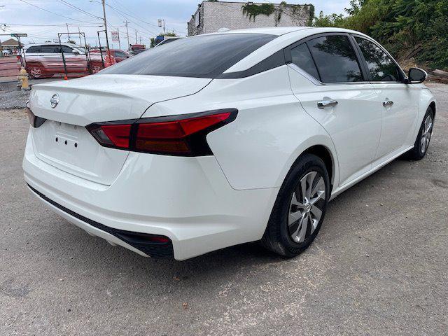 used 2020 Nissan Altima car, priced at $12,995