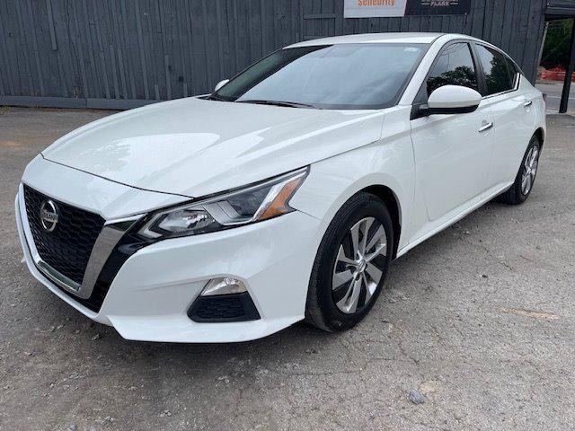 used 2020 Nissan Altima car, priced at $12,995