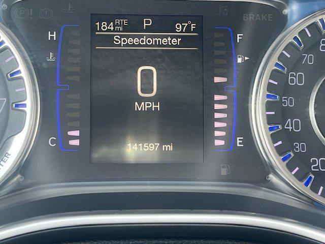 used 2016 Chrysler 200 car, priced at $7,995