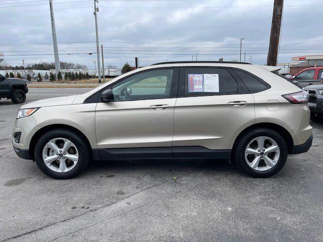 used 2018 Ford Edge car, priced at $14,995