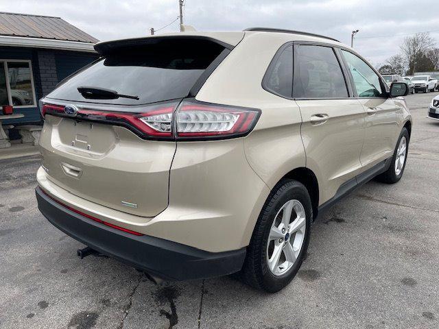 used 2018 Ford Edge car, priced at $14,995