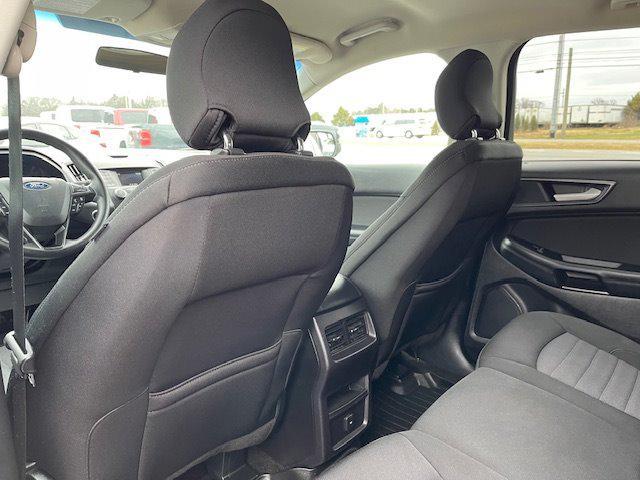 used 2018 Ford Edge car, priced at $14,995