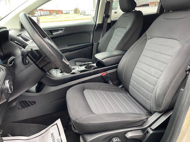 used 2018 Ford Edge car, priced at $14,995