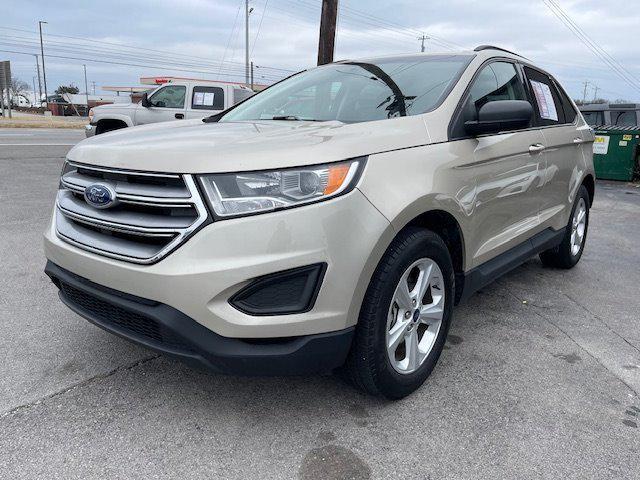 used 2018 Ford Edge car, priced at $14,995