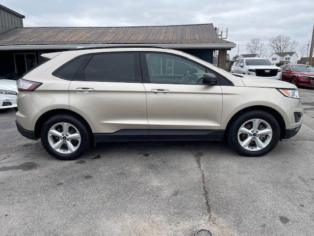 used 2018 Ford Edge car, priced at $14,995