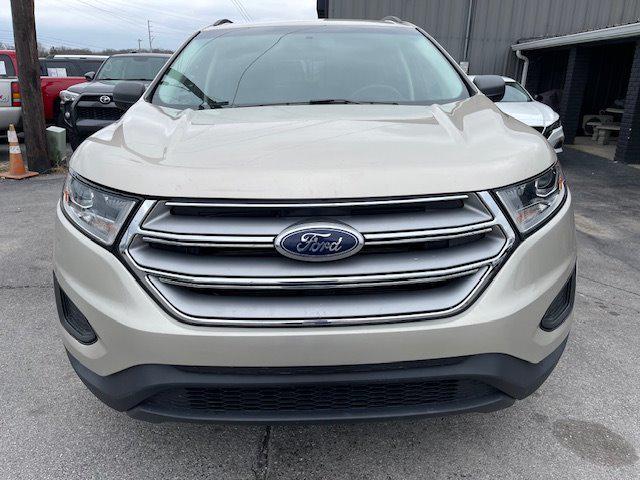 used 2018 Ford Edge car, priced at $14,995