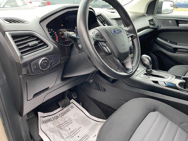 used 2018 Ford Edge car, priced at $14,995