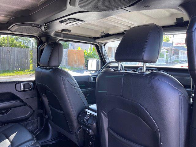 used 2018 Jeep Wrangler Unlimited car, priced at $25,995