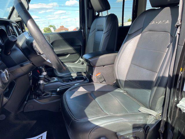 used 2018 Jeep Wrangler Unlimited car, priced at $25,995