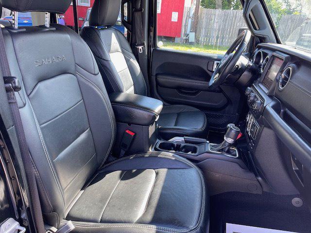 used 2018 Jeep Wrangler Unlimited car, priced at $25,995