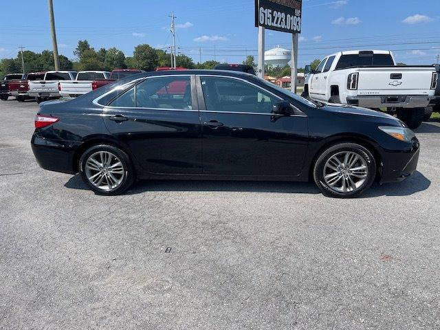 used 2015 Toyota Camry car, priced at $10,995