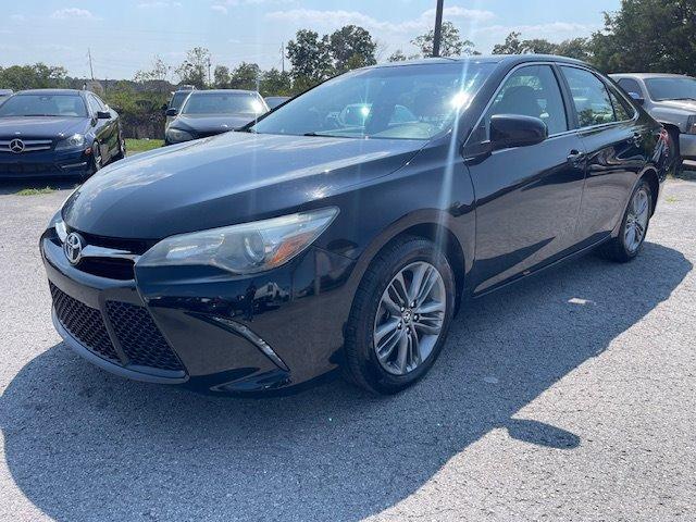 used 2015 Toyota Camry car, priced at $11,995