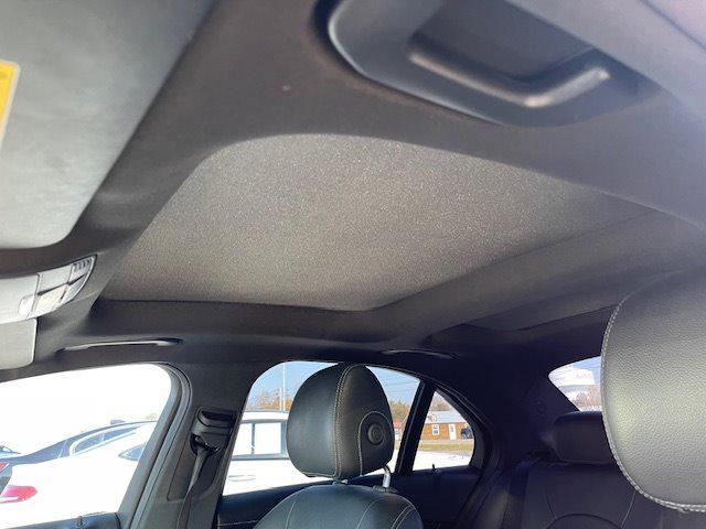 used 2017 Mercedes-Benz C-Class car, priced at $16,995