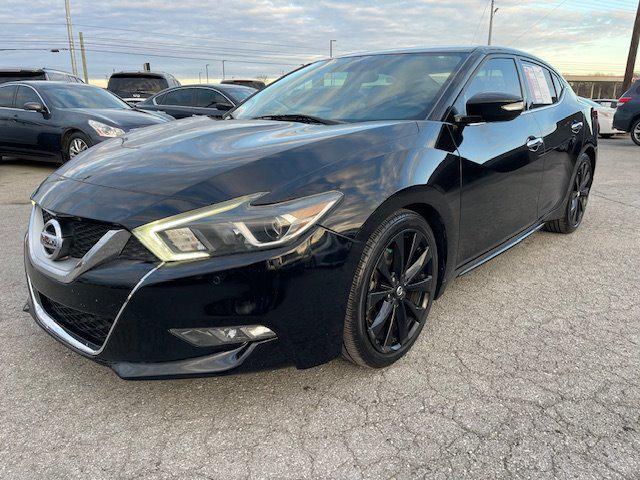 used 2017 Nissan Maxima car, priced at $11,995