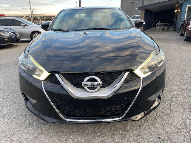 used 2017 Nissan Maxima car, priced at $11,995