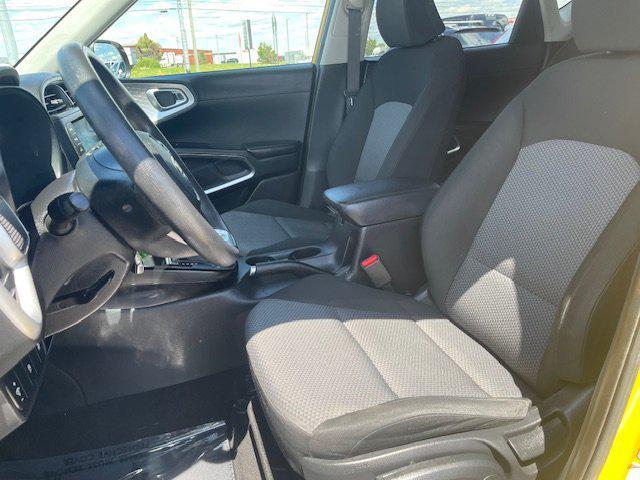 used 2020 Kia Soul car, priced at $10,995