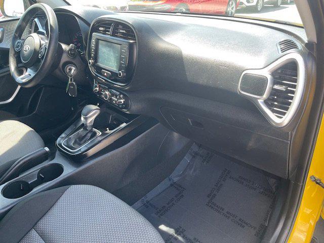 used 2020 Kia Soul car, priced at $10,995